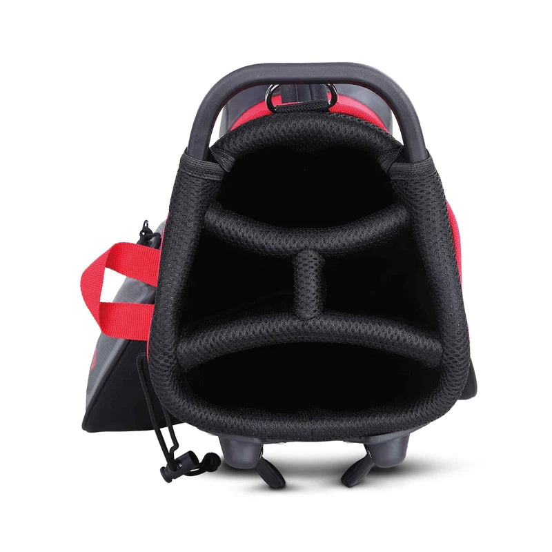 Sac Trépied Drilite Seven G Black Red