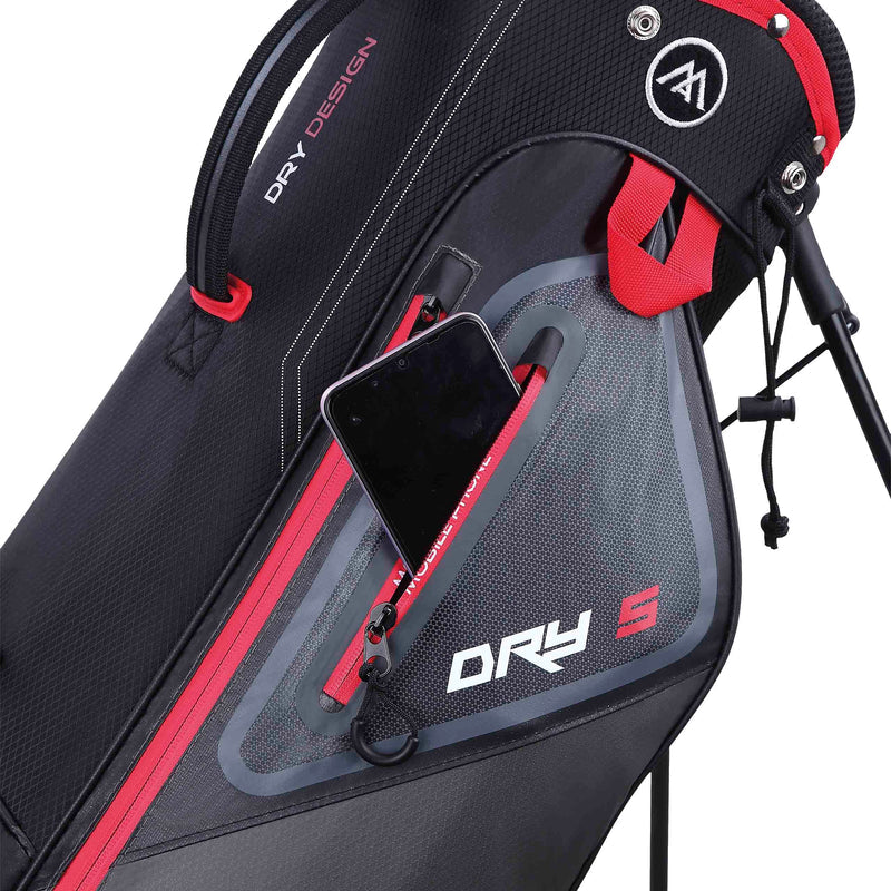 Sac Trépied Drilite Seven G Black Red