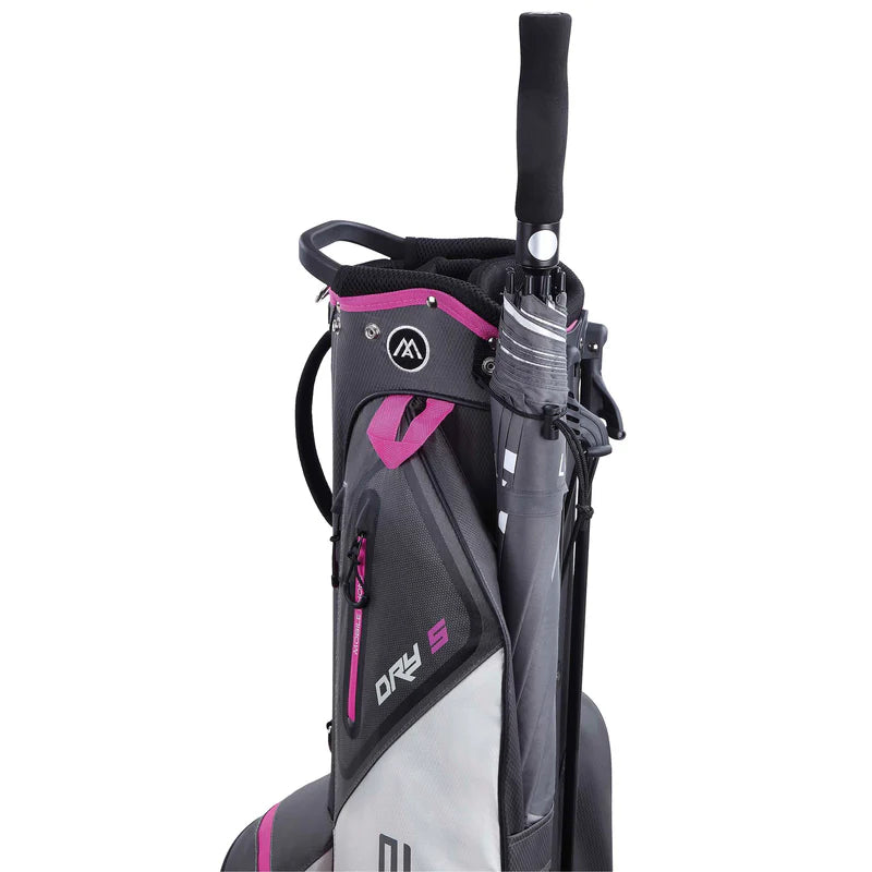 Sac Trépied Drilite Seven G Charcoal Fushia White