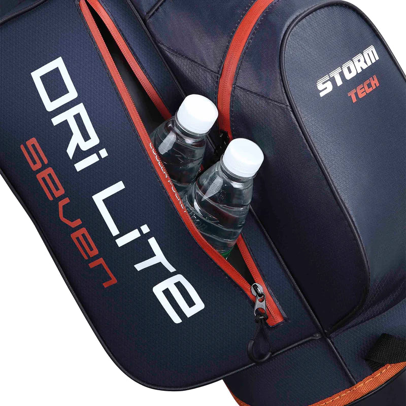 Sac Trépied Drilite Seven G Steel Blue/Rust White