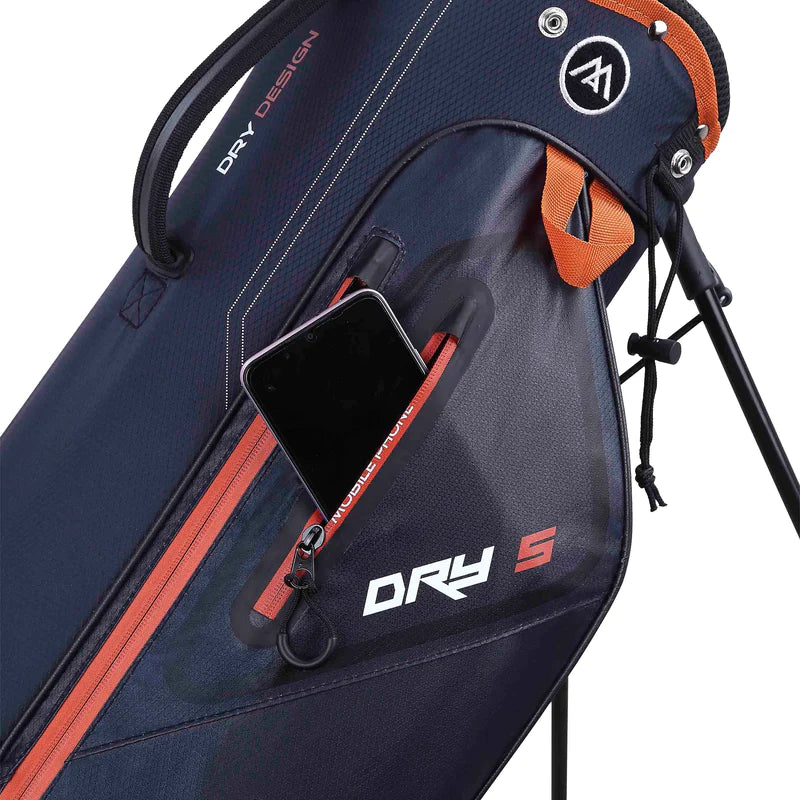 Sac Trépied Drilite Seven G Steel Blue/Rust White
