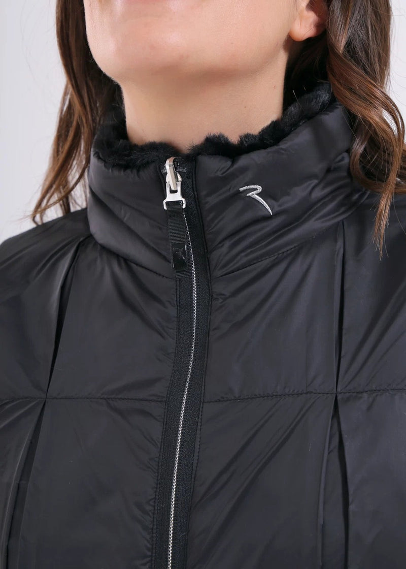 Veste Sans manche Export Noir Femme