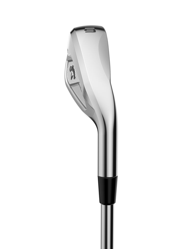 Série de fers Elyte HL Graphite