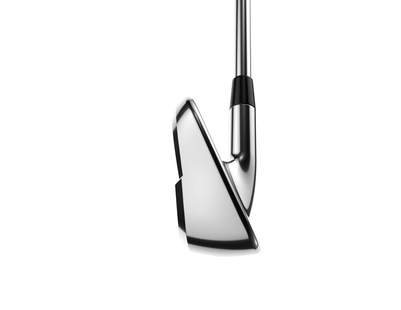 Série de fers Elyte HL Graphite