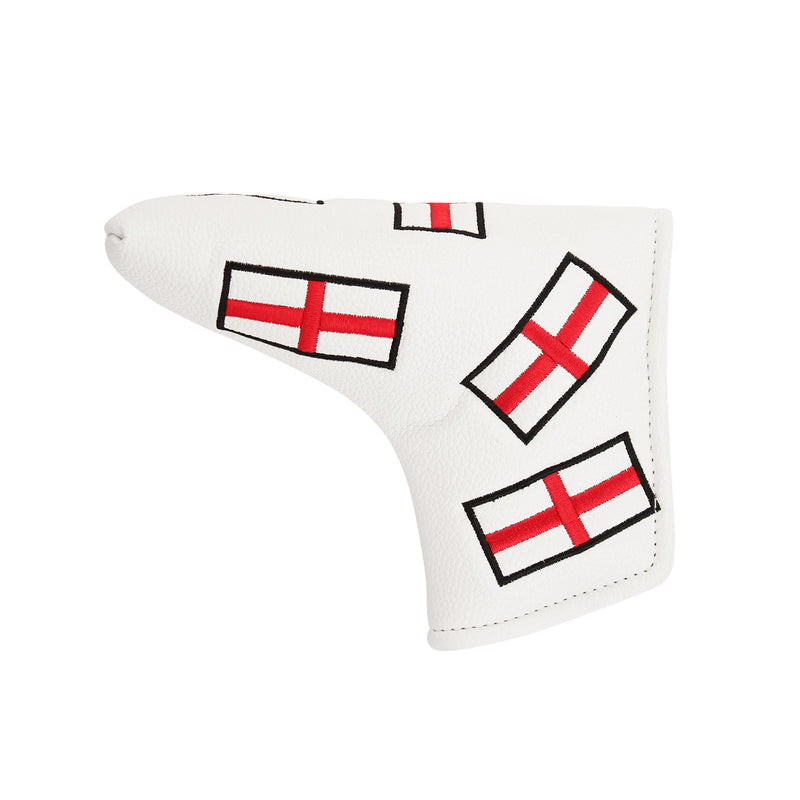 Housse de putter England Flag