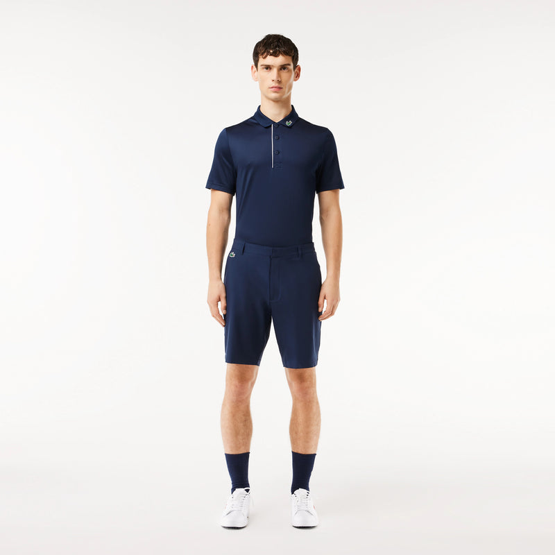 Bermuda Ultra-Dry Navy Homme