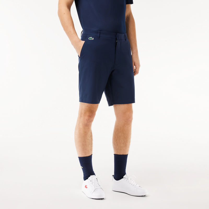 Bermuda Ultra-Dry Navy Homme