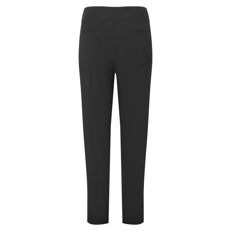 Pantalon 7/8 Léger Noir Femme