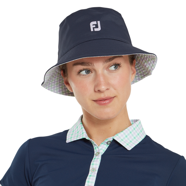 Bob Réversible Navy