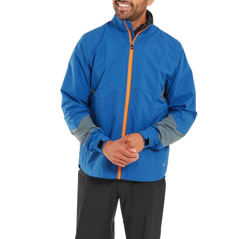 Veste de Pluie Hydrolite X Indigo Gris Homme