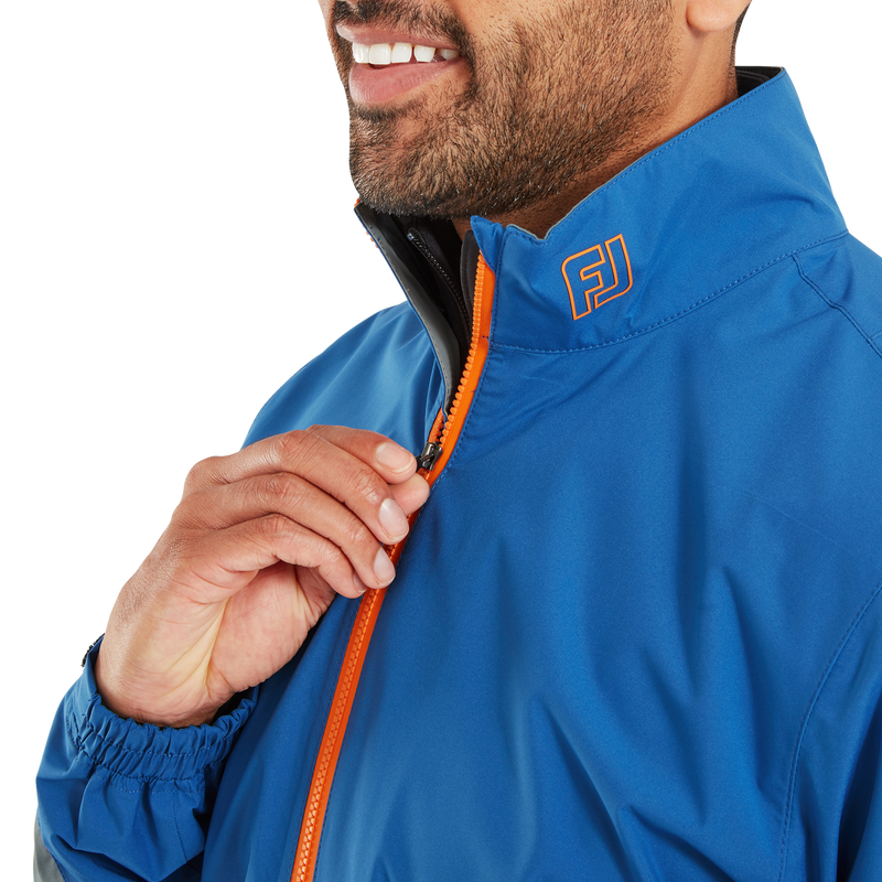 Veste de Pluie Hydrolite X Indigo Gris Homme