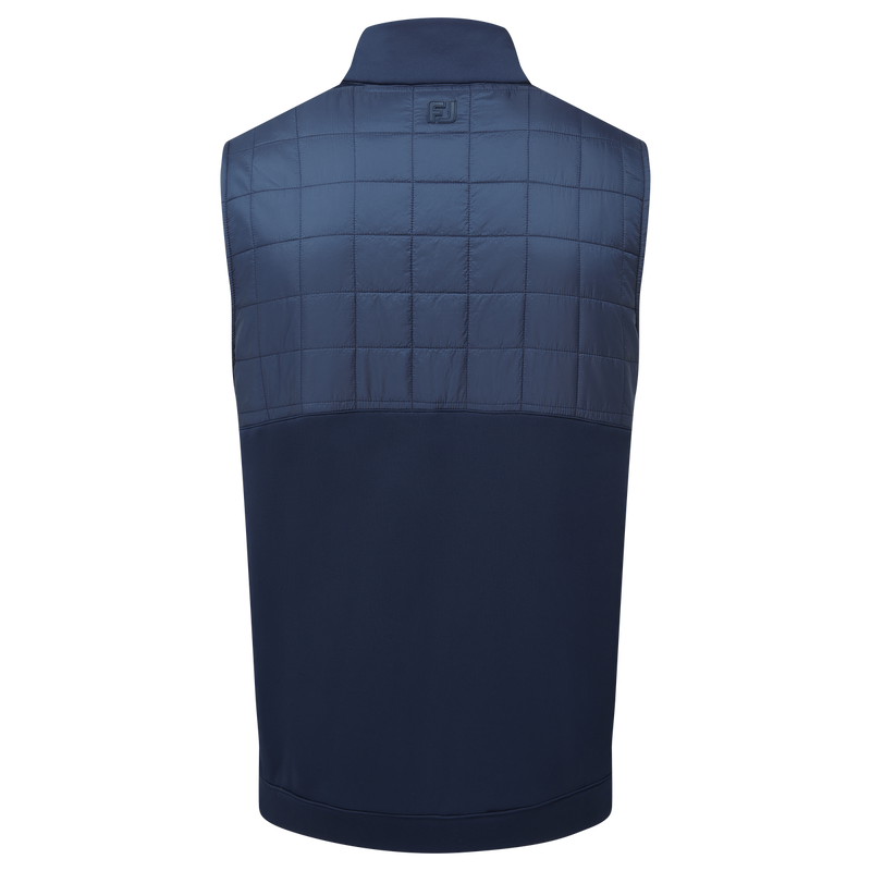 Veste sans manche ThermoSeries Marine Homme