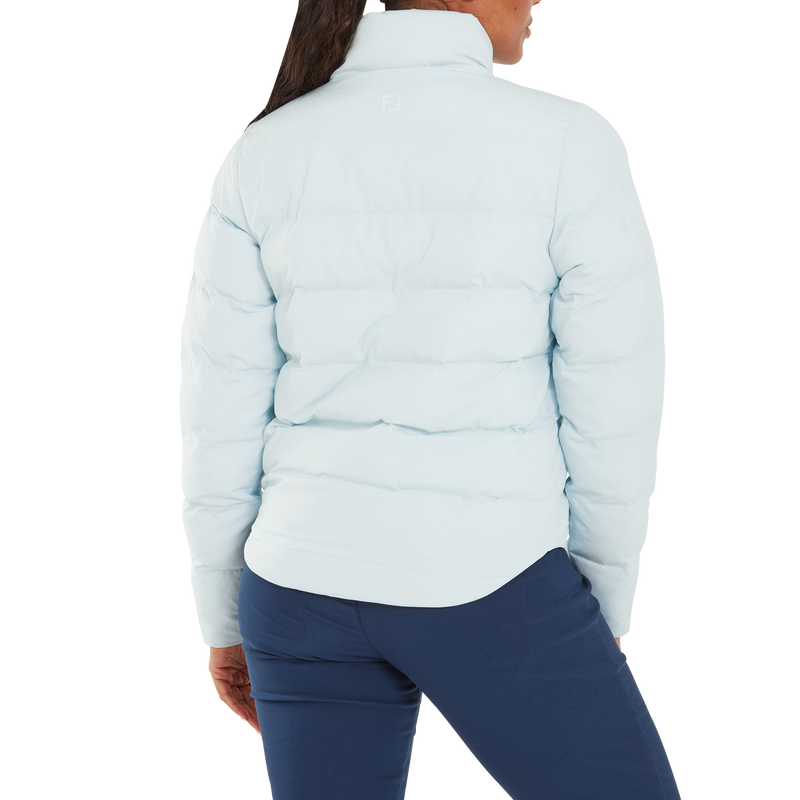 Veste isolante ThermoSeries Bleu Polaire Femme
