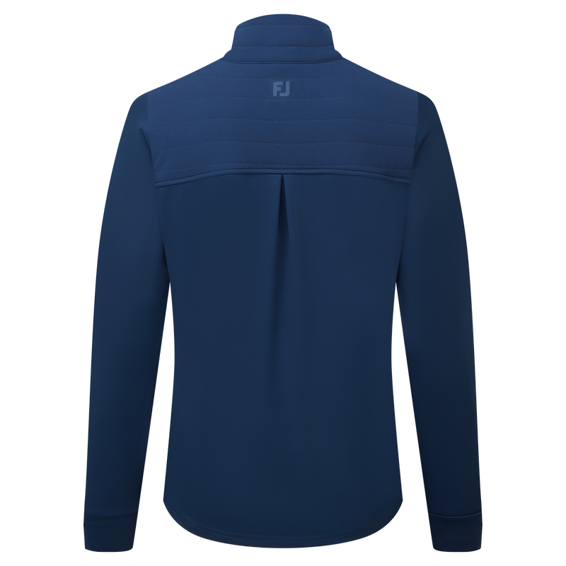 Pullover hybride ThermoSeries Marine Femme