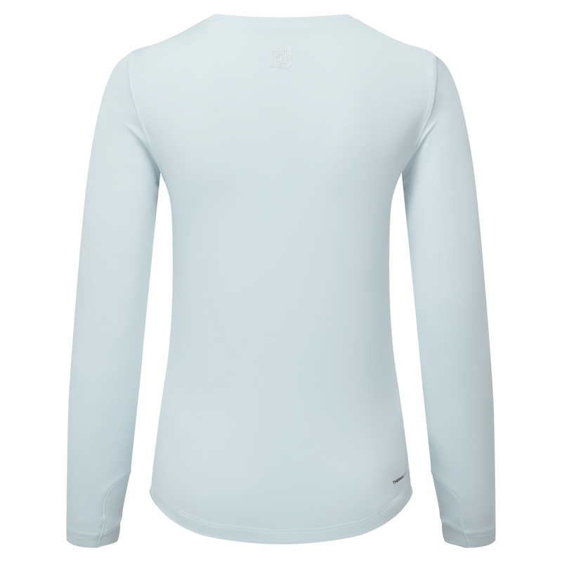 Baselayer ThermoSeries Bleu Polaire Femme