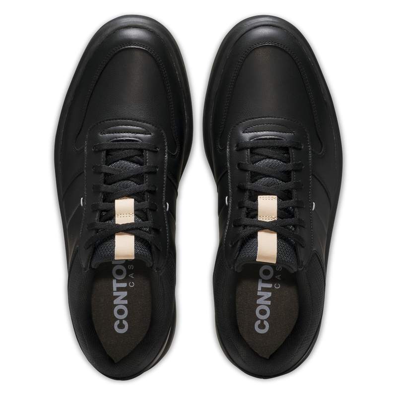Contour Casual 54378 Noir Brun Homme