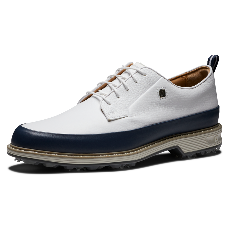Premiere Series Field LX 54395 White/Navy/Grey Homme