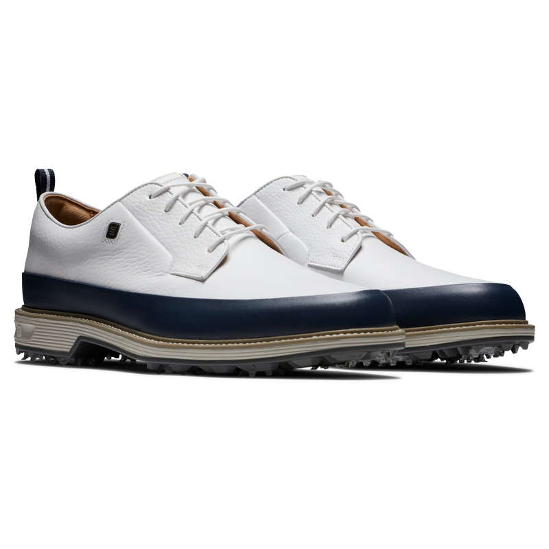 Premiere Series Field LX 54395 White/Navy/Grey Homme