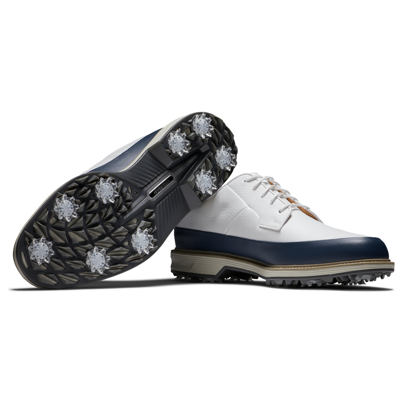 Premiere Series Field LX 54395 White/Navy/Grey Homme