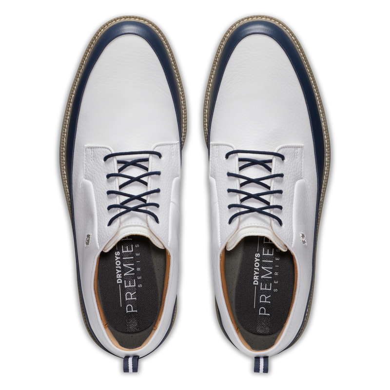 Premiere Series Field LX 54395 White/Navy/Grey Homme