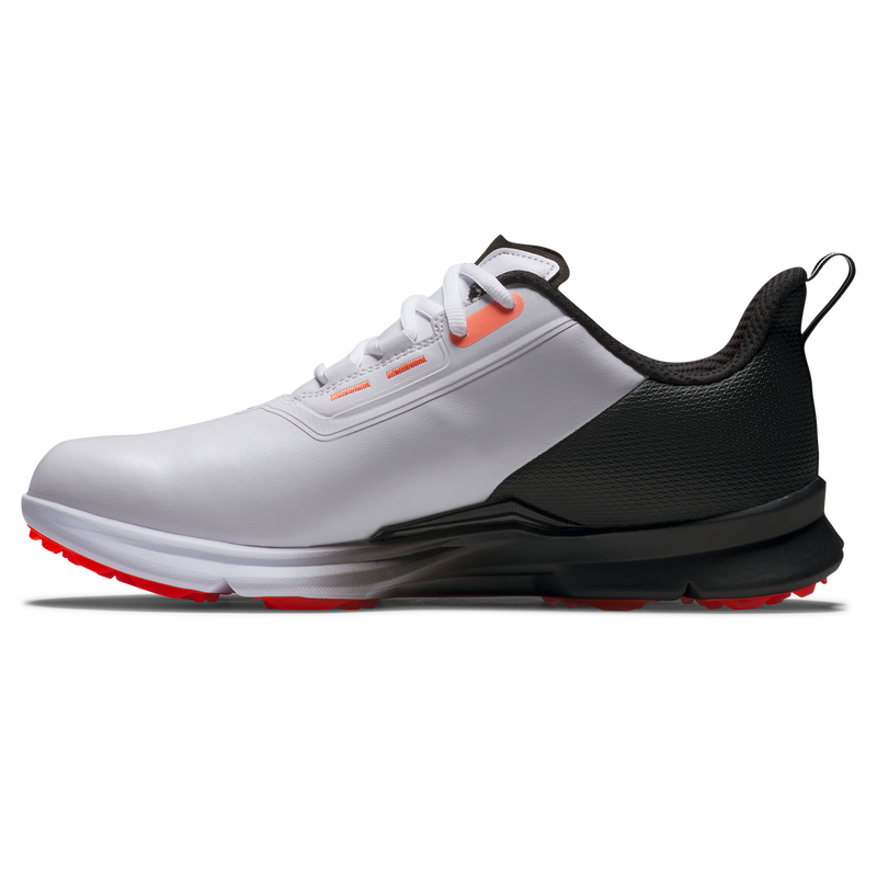 Fuel 55420 White/Black/Corail Homme