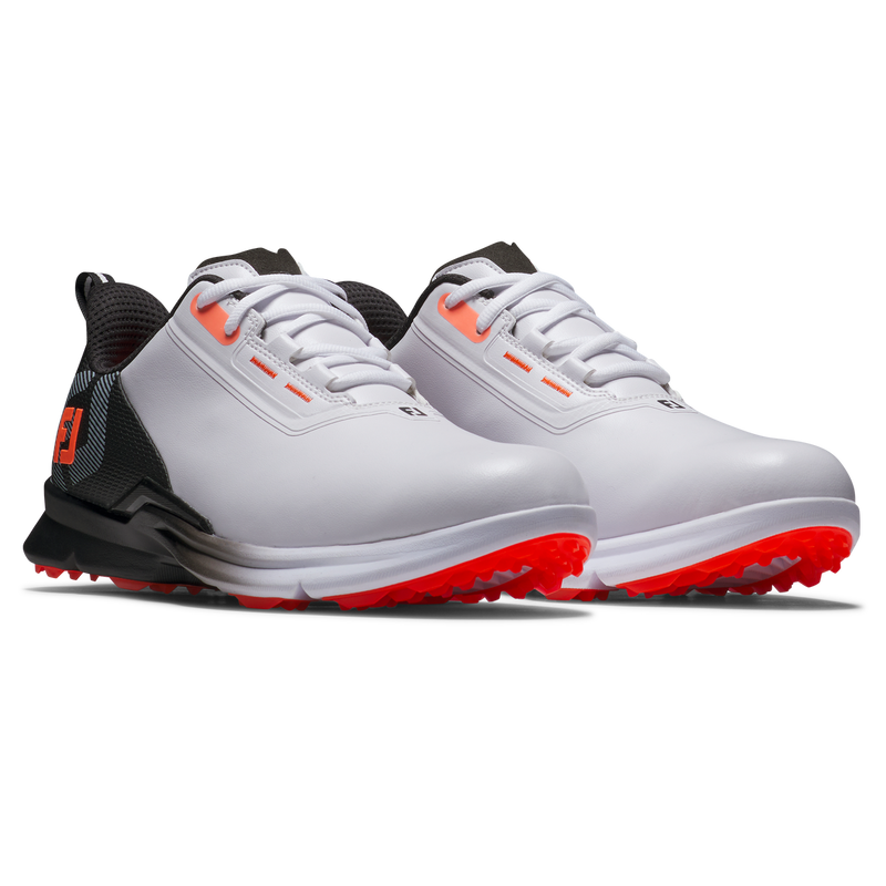 Fuel 55420 White/Black/Corail Homme