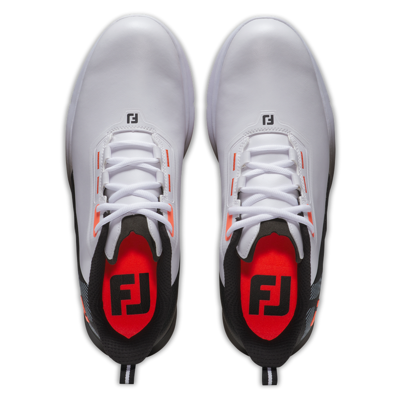 Fuel 55420 White/Black/Corail Homme