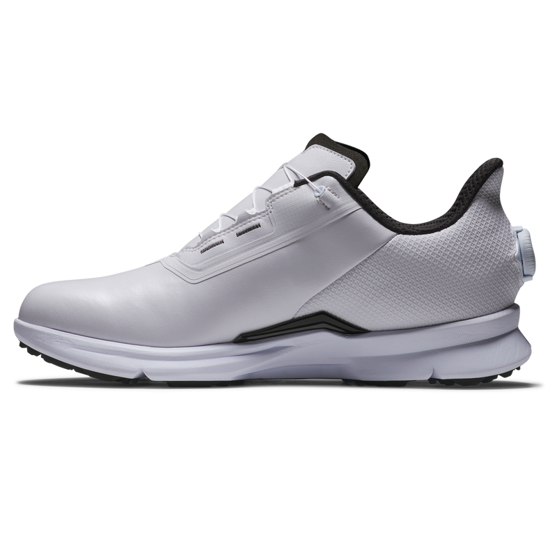 Fuel BOA 55425 Blanc Gris Homme