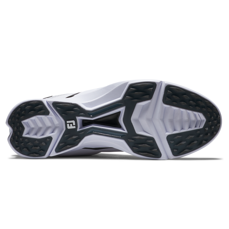 Fuel BOA 55425 Blanc Gris Homme