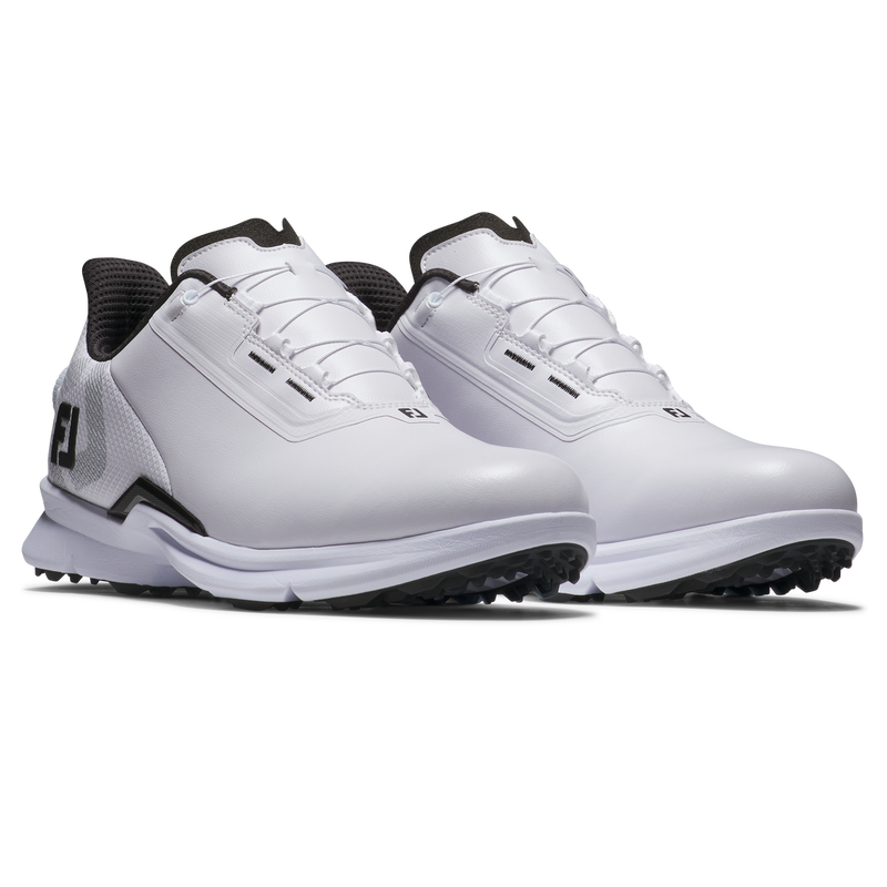Fuel BOA 55425 Blanc Gris Homme