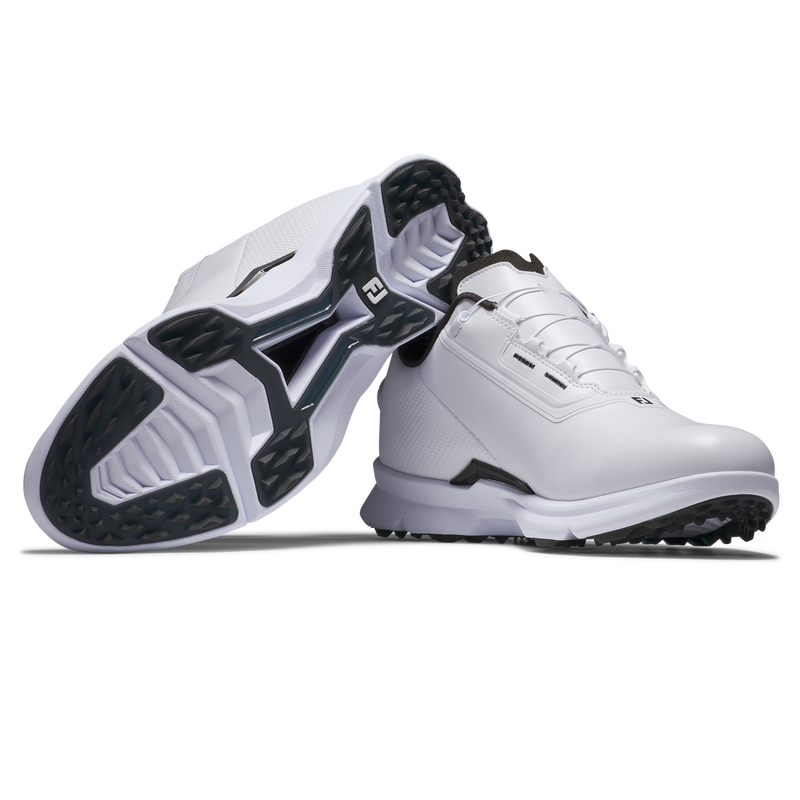 Fuel BOA 55425 Blanc Gris Homme