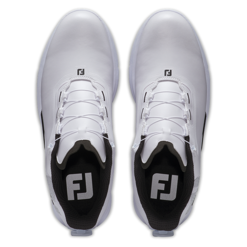 Fuel BOA 55425 Blanc Gris Homme