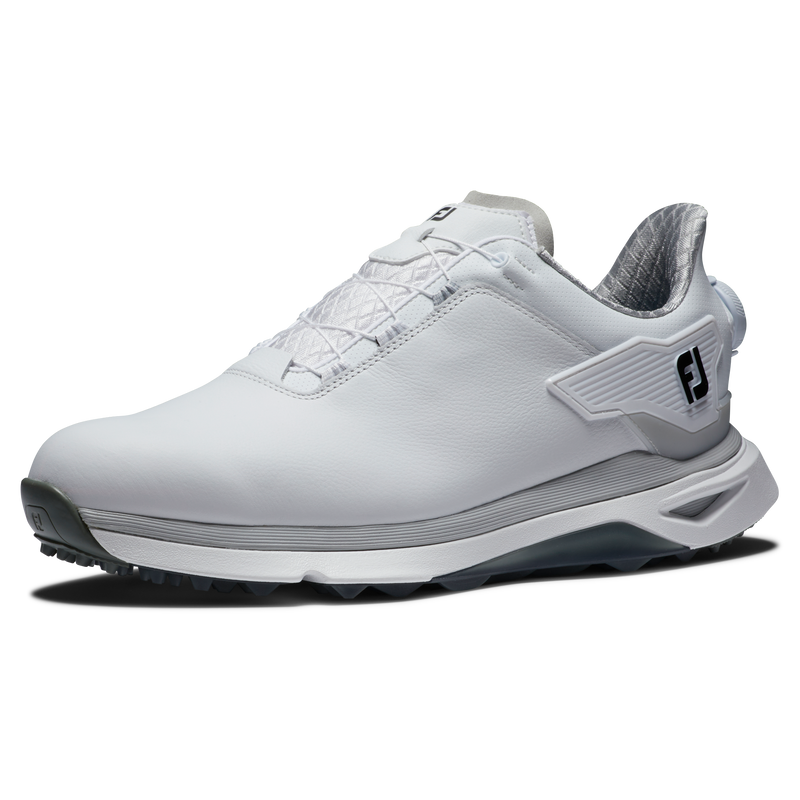 Pro SLX BOA 56915 White Grey Homme