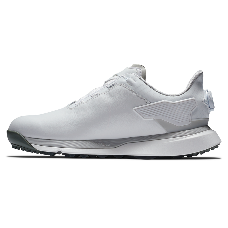 Pro SLX BOA 56915 White Grey Homme