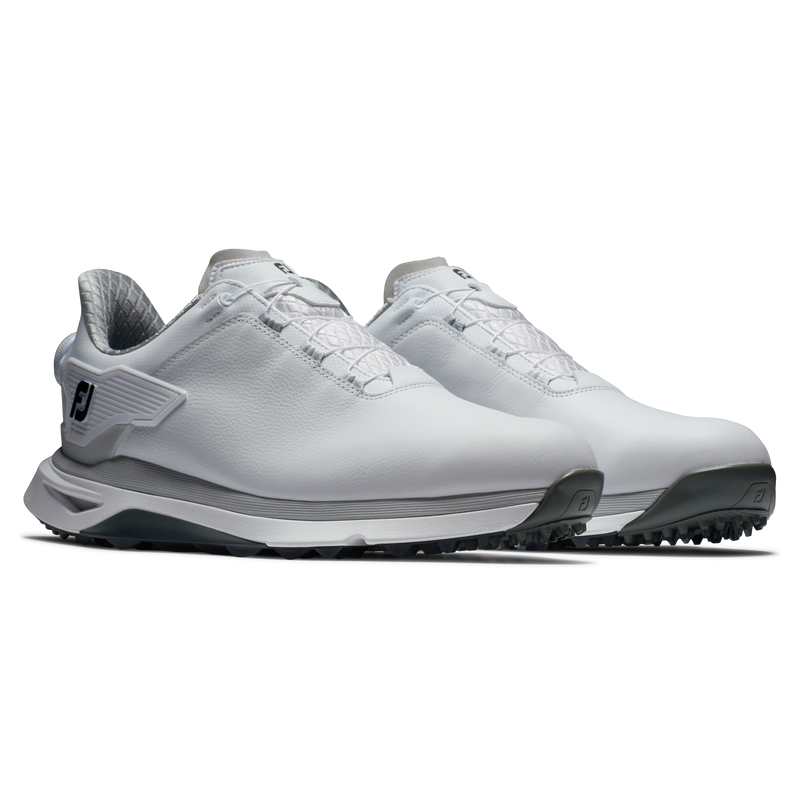 Pro SLX BOA 56915 White Grey Homme