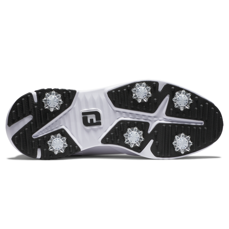 Tour Rival 56958 White/Black Homme