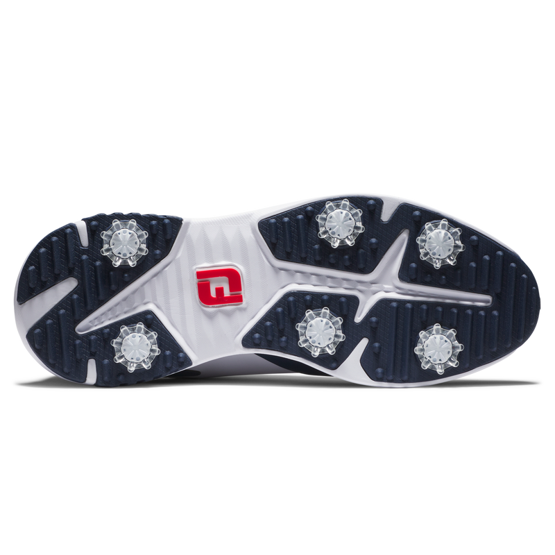 Tour Rival 56959 Blanc/Marin/Rouge Homme