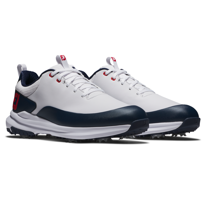 Tour Rival 56959 Blanc/Marin/Rouge Homme
