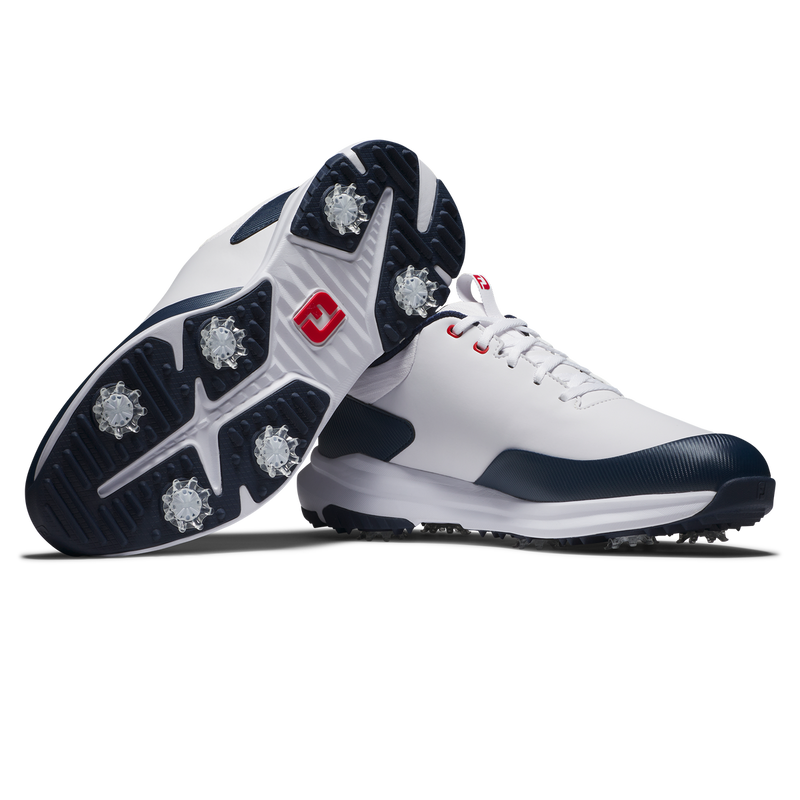 Tour Rival 56959 Blanc/Marin/Rouge Homme