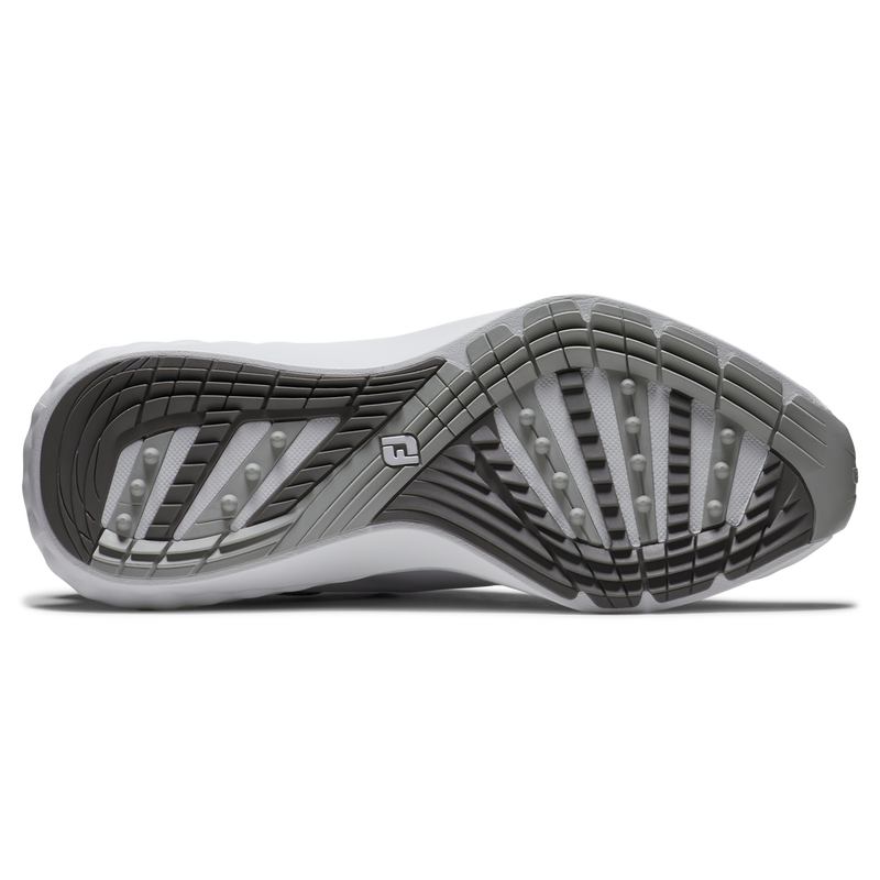 Quantum 57034 Blanc/Gris Homme