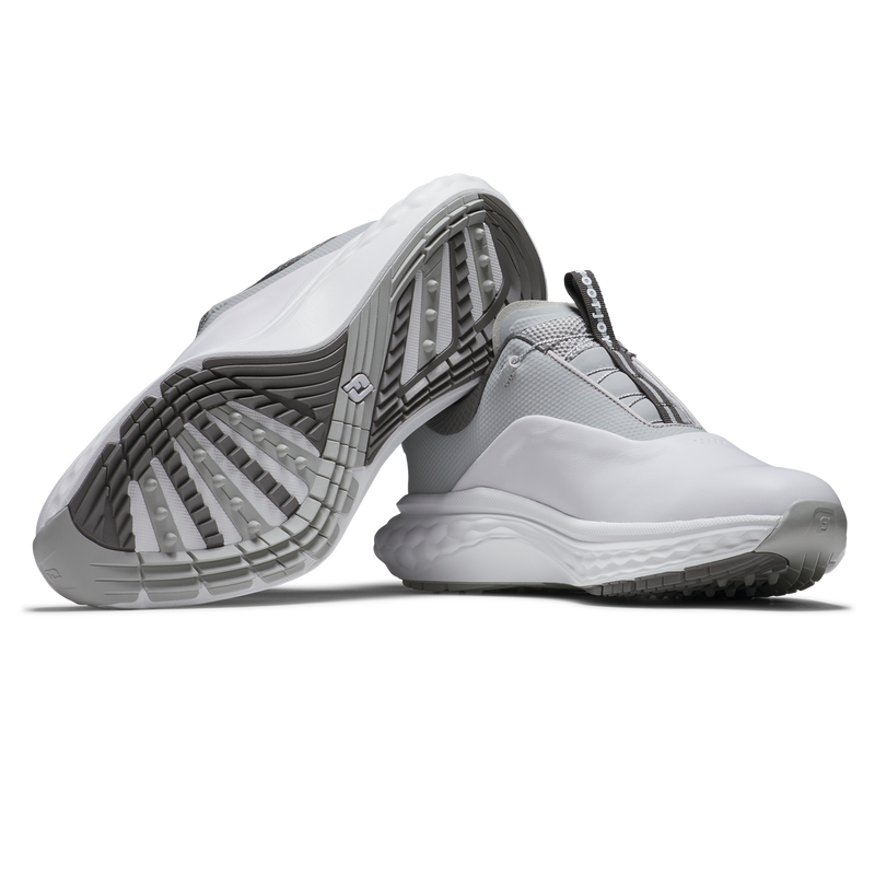Quantum 57034 Blanc/Gris Homme
