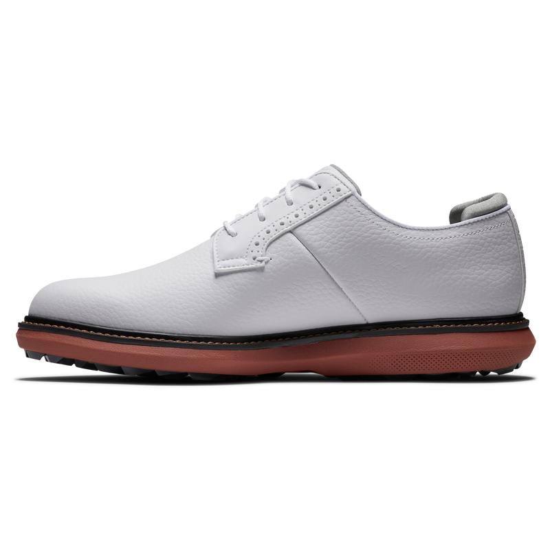Traditions Spikeless Blucher 57947 Blanc Brick Homme