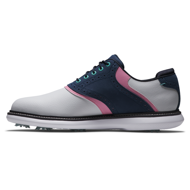 Traditions 57959 Blanc/Marin/Rose Homme