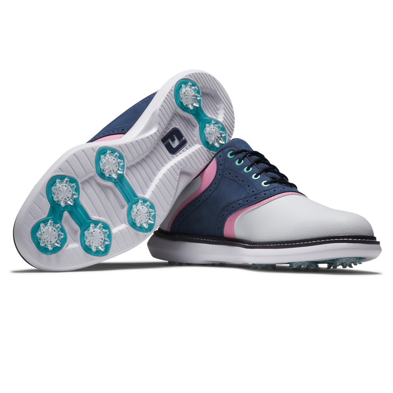 Traditions 57959 Blanc/Marin/Rose Homme