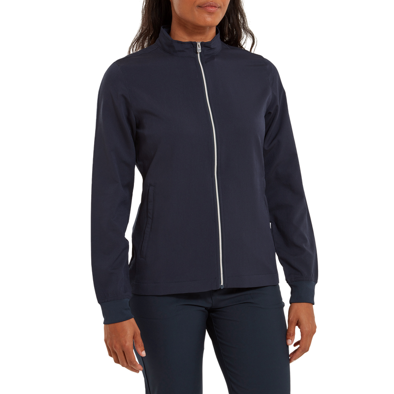 Coupe-vent Full-Zip Marine Femme