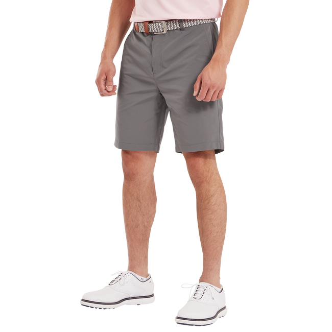 Bermuda FJ Par Golf Grey gravel Homme