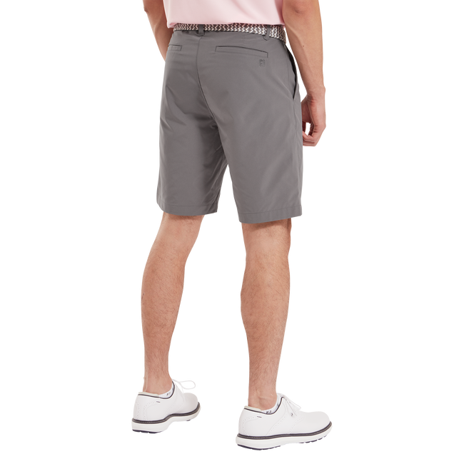 Bermuda FJ Par Golf Grey gravel Homme