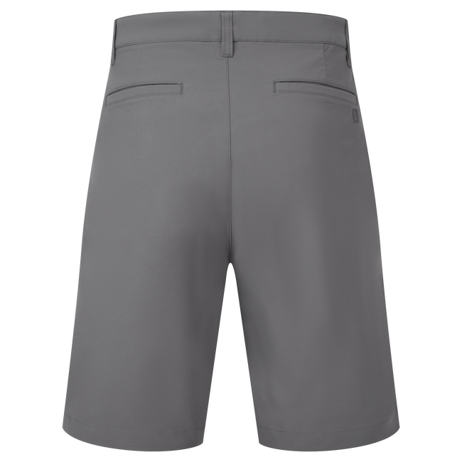 Bermuda FJ Par Golf Grey gravel Homme