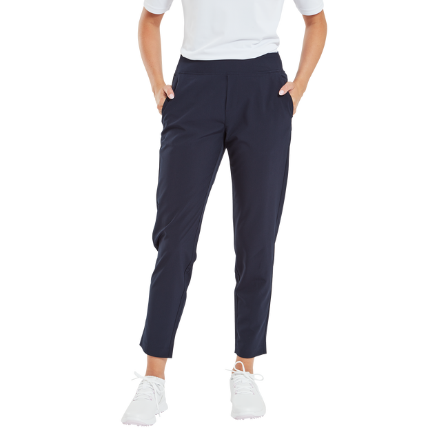 Pantalon 7/8 léger Navy Homme