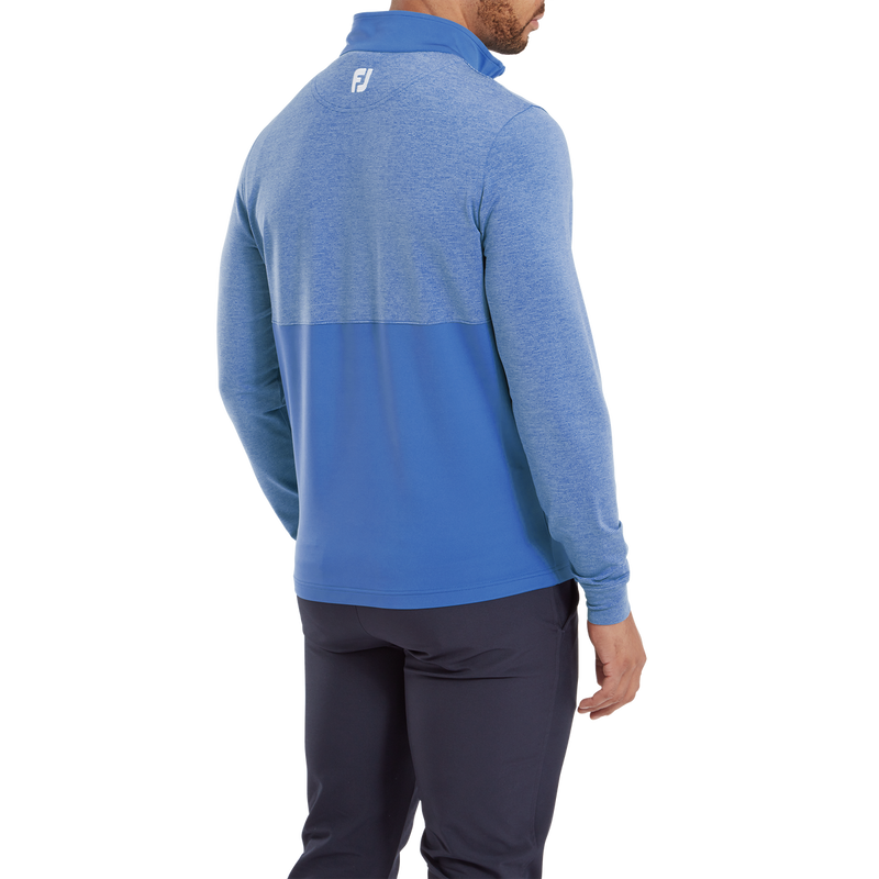Pull Chill Out Space Dye Blue Homme